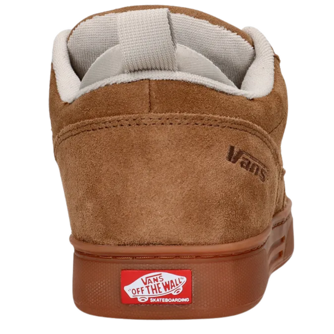 Skate Cab 4 Brown/Gum