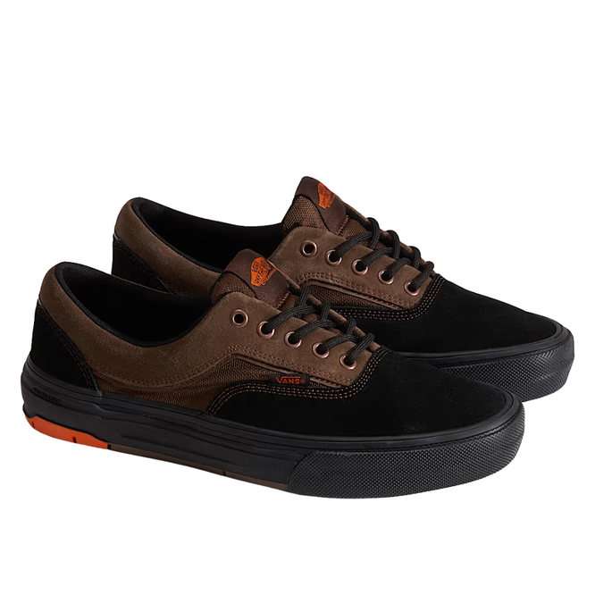 Skate Era Wafflecup Black/Brown
