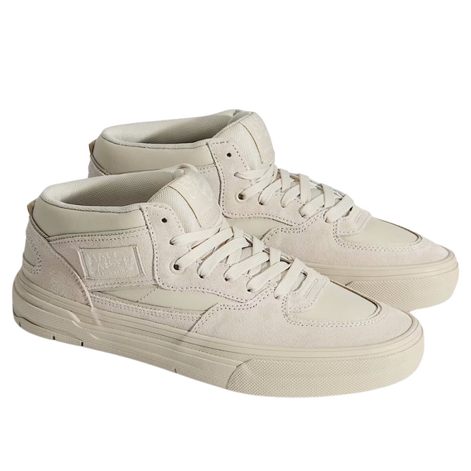 Skate Half Cab Wafflecup Atiba Oatmeal