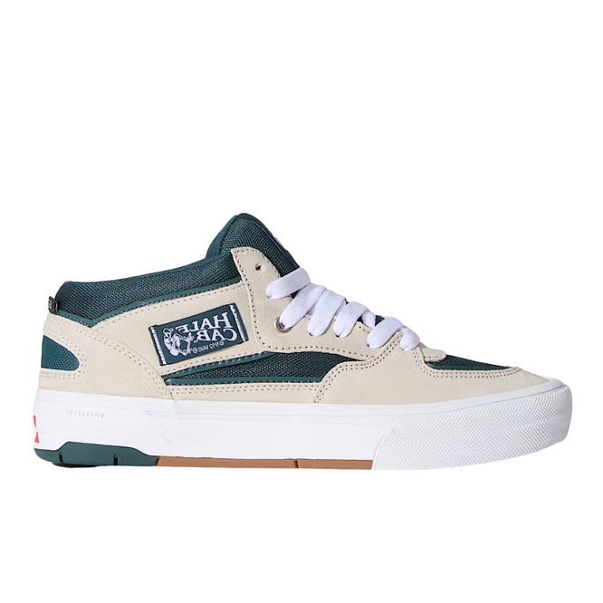Skate Half Cab Wafflecup Oatmeal/Deep Teal