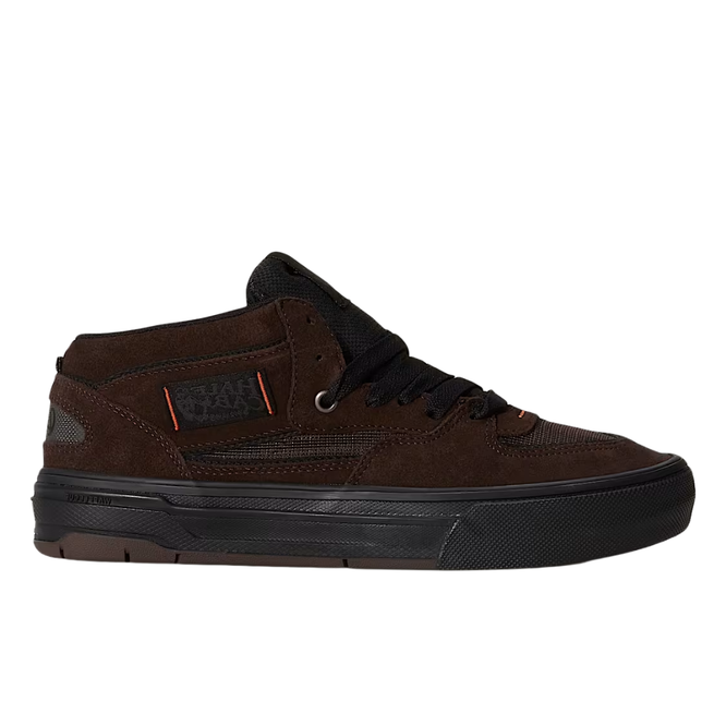 Skate Half Cab Wafflecup Rizzo Brown/Black