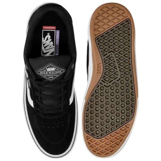 Kyle Walker Wafflecup Black/White