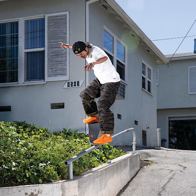 Skate old Skool 36+ Atiba Solar