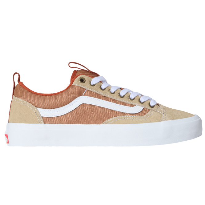 Skate Old Skool 36+ Khaki/Burnt Orange