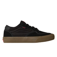 Skate Rowan Black/Dark Gum