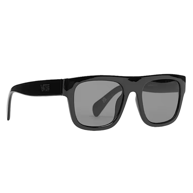 Squared Off Shades Sunglasses Black