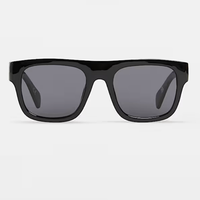 Squared Off Shades Sunglasses Black