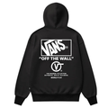 Stacked Hi Hoodie Cement Heather