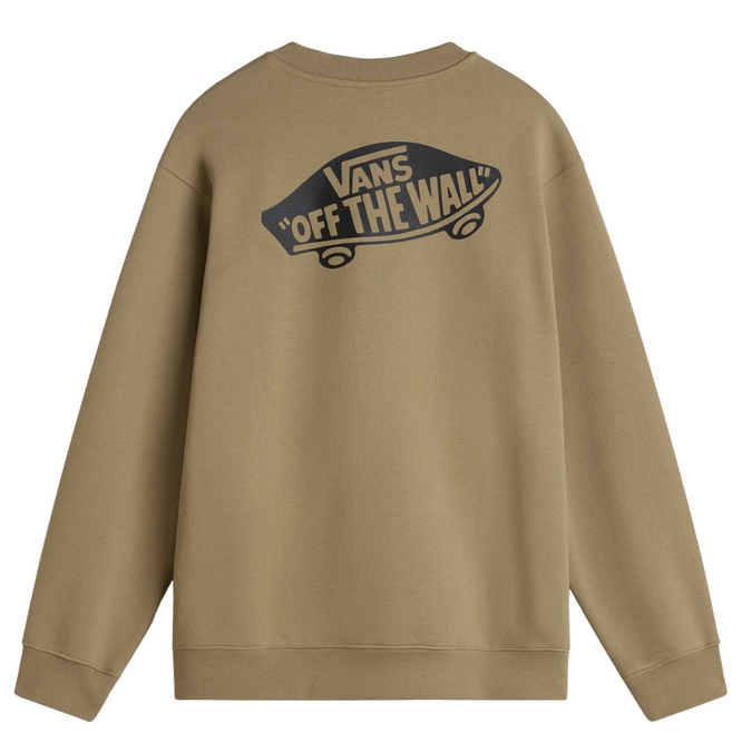 Style  76 II Loose Fit Crewneck Bay Leaf