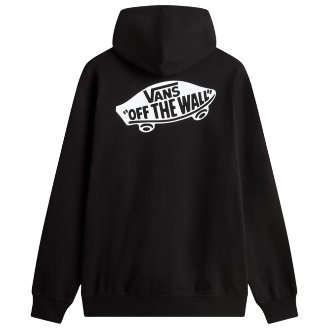 Style 76 II Loose Fit Hoodie Black