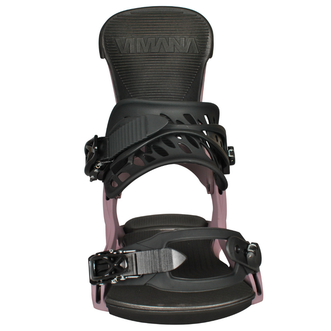 Die Scando V2 Purple Dust 2024 Snowboard Bindungen