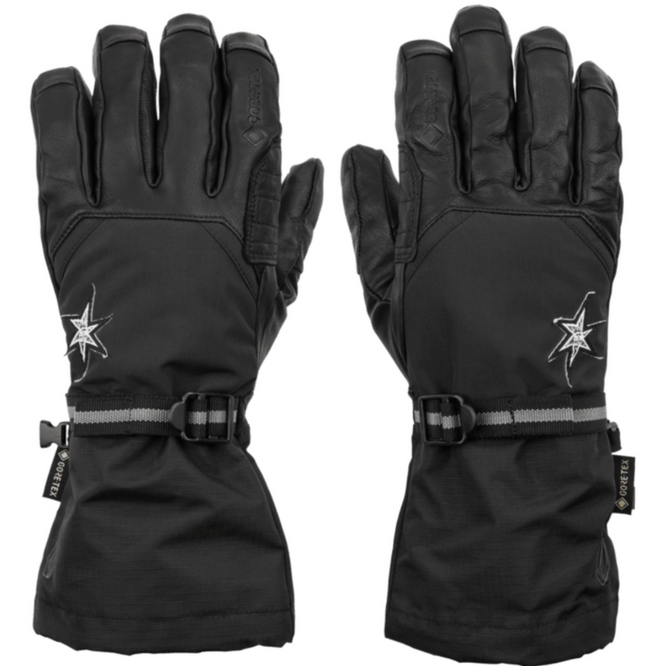 91 Gore-Tex Glove Black