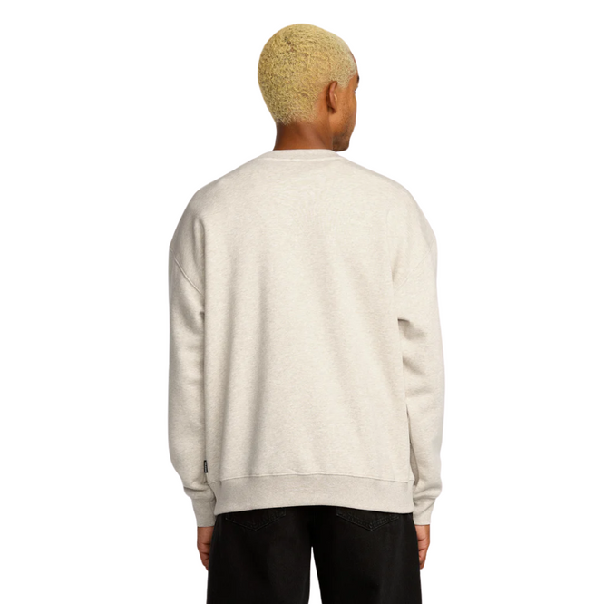 Callum Rooney Crewneck Dust Heather