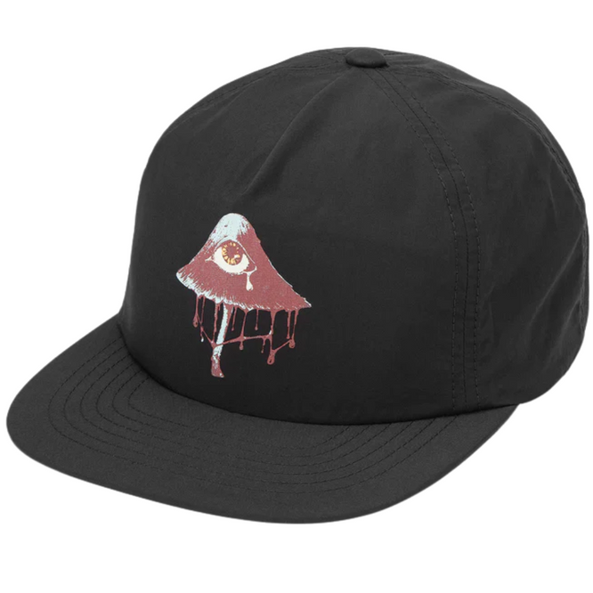 Callum Rooney Cap Black