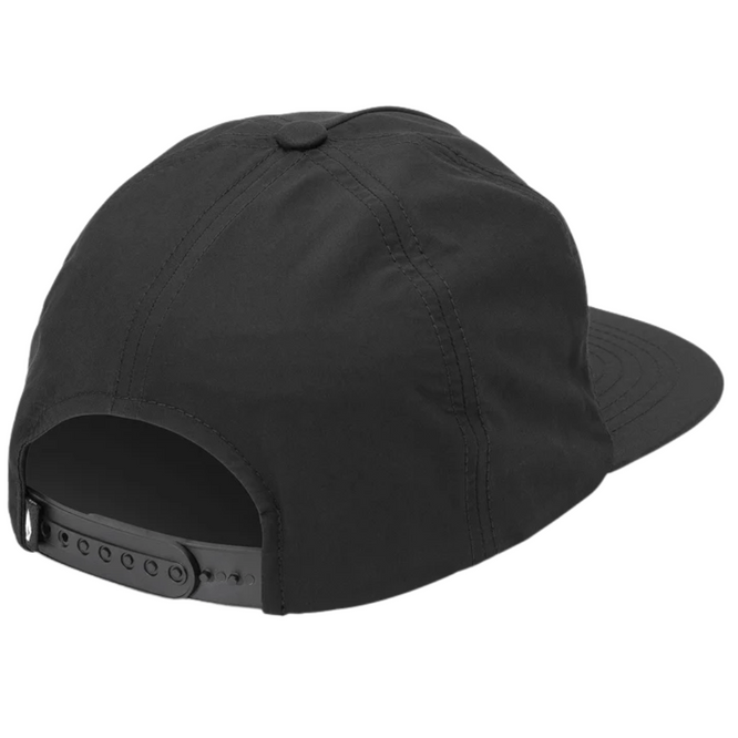Callum Rooney Cap Black