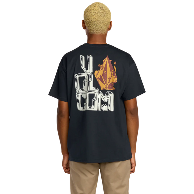 Callum Rooney T-Shirt Black