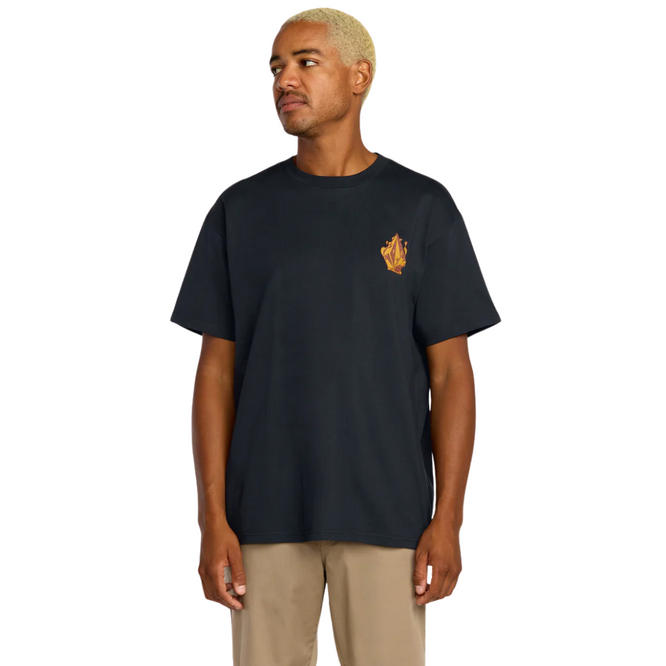 Callum Rooney T-Shirt Black