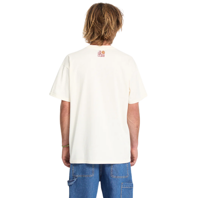 Callum Rooney T-Shirt Off White