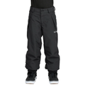 Kids Chaos Ins Snowboard Pants Black