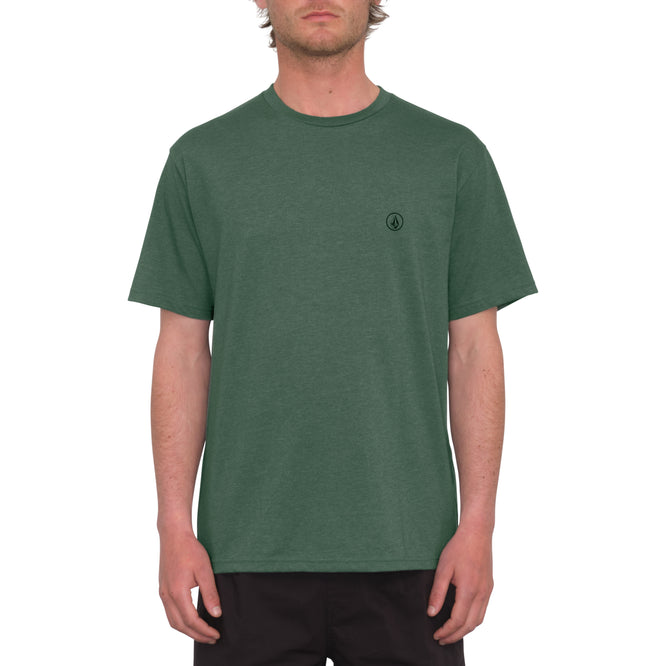 Circle Banks T-shirt Tannengrün