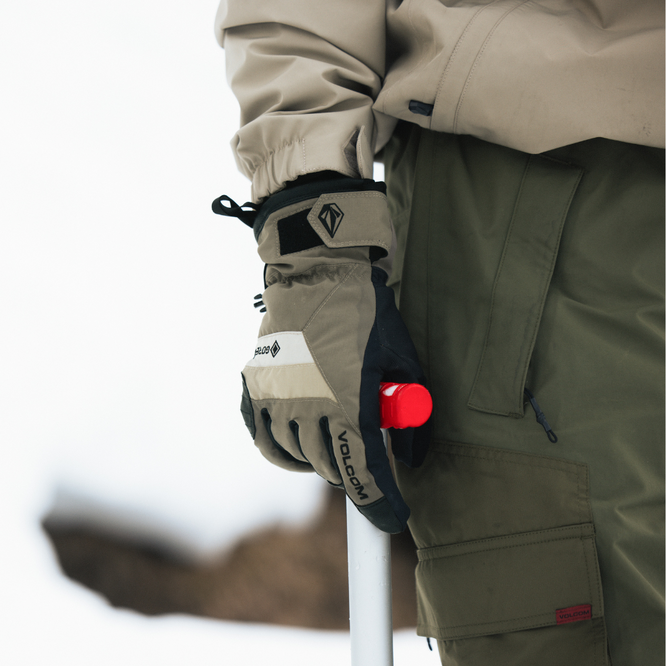 CP2 Gore-Tex Glove Military