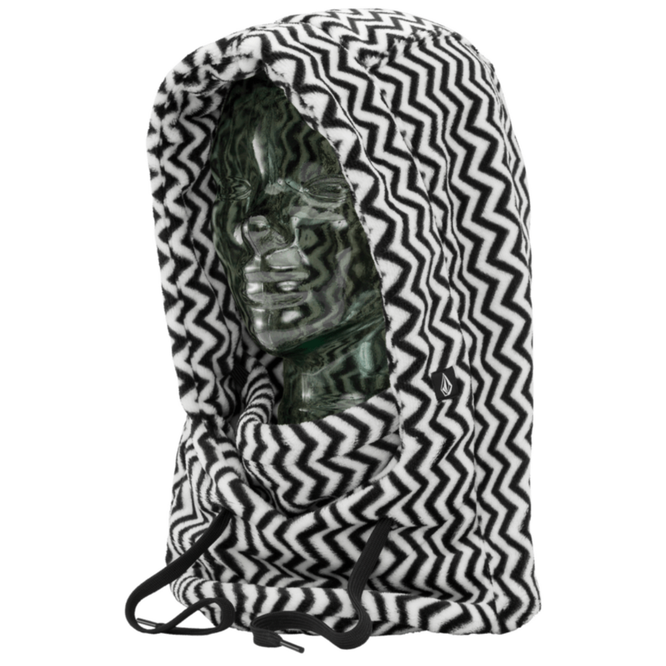 Womens Dang Hood Gesichtsmaske Bone