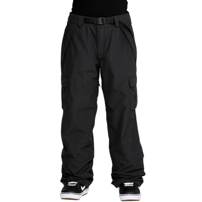 DLM Snow Pant Black