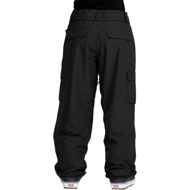 DLM Snow Pant Black