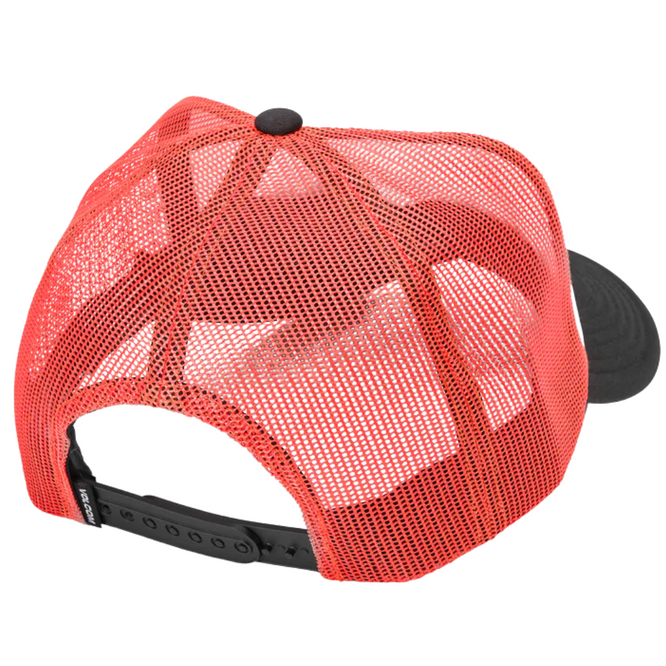 Even Lay Workwear Cap Orange