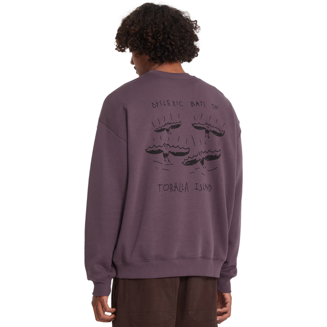 FA Gony Zubizarreta Crewneck Pistol Punch