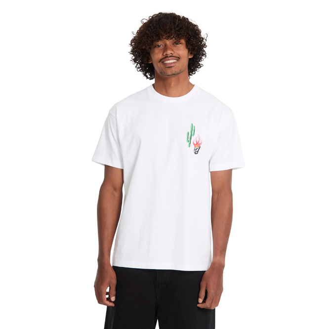 FA Mickey Mason 2 T-Shirt White