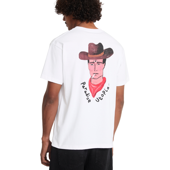 FA Mickey Mason 2 T-Shirt White