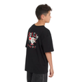 Kids FA Ozzy 2 T-Shirt Schwarz