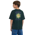 Kids FA Ozzy 2 T-Shirt Schwarz