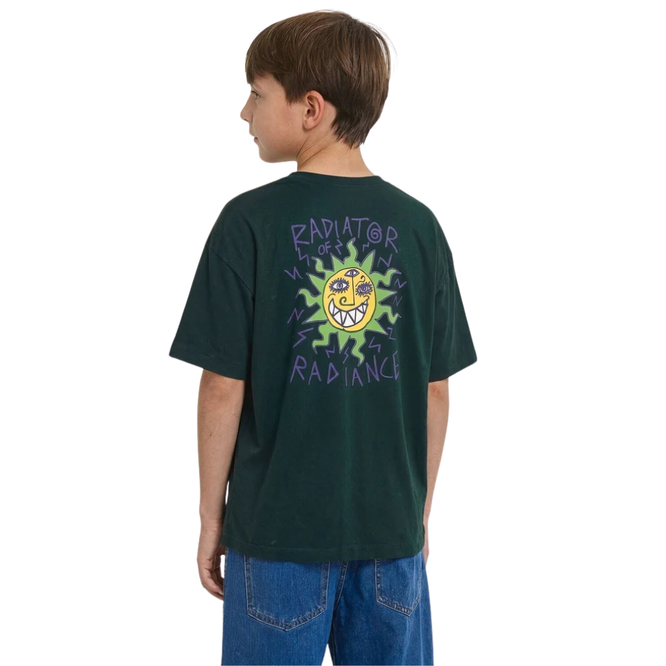 Kids FA Ozzy 2 T-Shirt Scarab