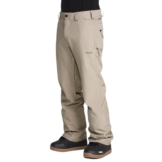 Freakin Snow Chino Snowboard Pants Khaki