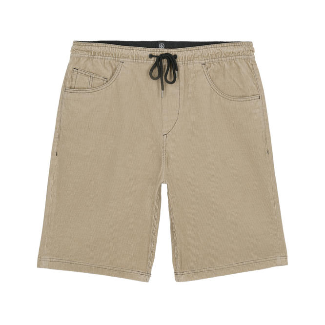 Freazy Loose EW Short 22 Light Khaki