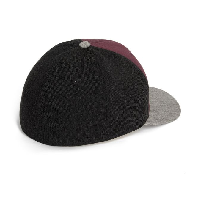 Full Stone HTHR FlexFit Cap Pistol Punch