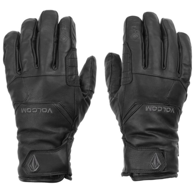 Gaaas Gore-Tex Glove Black