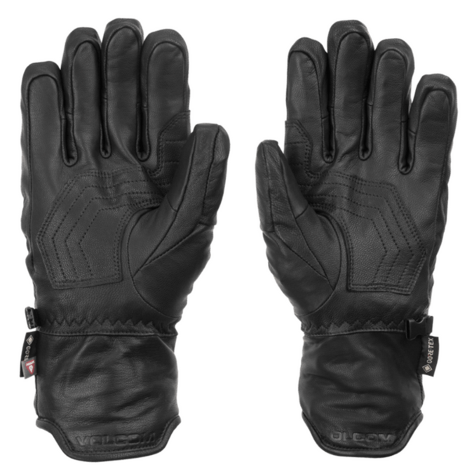 Gaaas Gore-Tex Glove Black