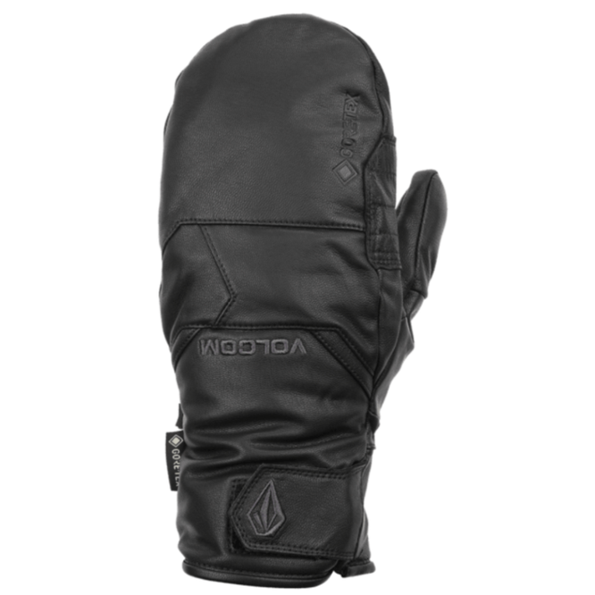 Gaaas Gore-Tex Handschuhe Schwarz