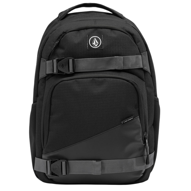 Grindstone Skate Backpack Black