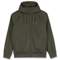 Hernan 10K Jacket Rinsed Black