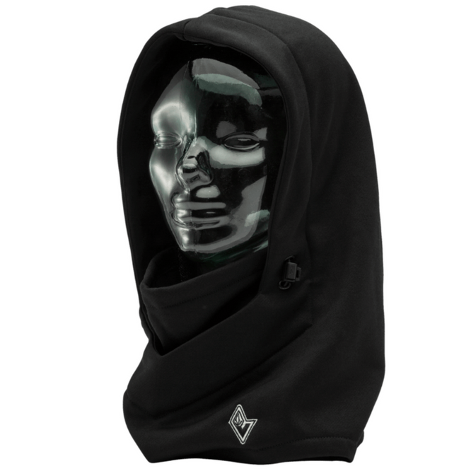 Hydro Fleece Hood Thingy Black