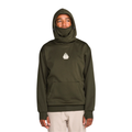 Hydro Riding Hoodie Black