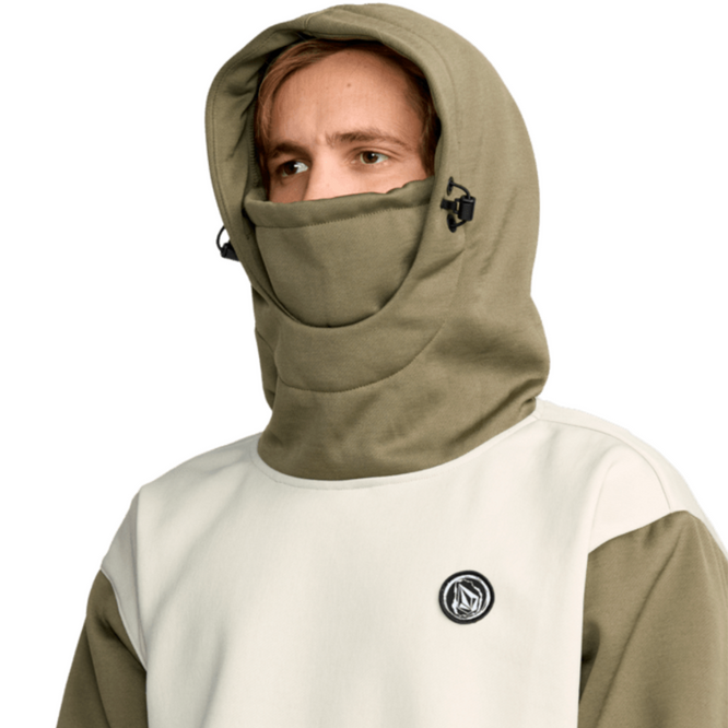 Hydro Riding Hoodie Military