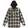 Kenson Insulated Flannel Jacket Military