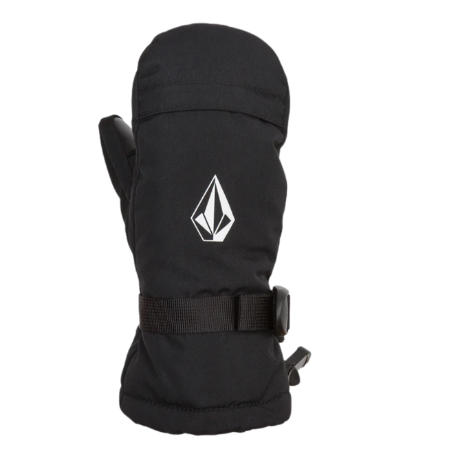Kids Day Saver Mitts Black