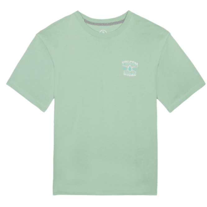 Kids Freshman T-Shirt Ice Green