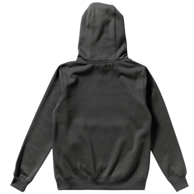 Kids Hydro Fleece Hoodie Dark Grey